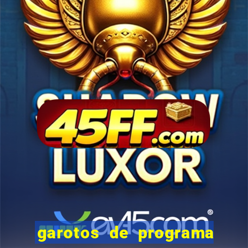 garotos de programa da baixada fluminense